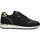 Sapatos Mulher Sapatilhas Mexx  Preto