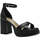 Sapatos Mulher Sandálias desportivas Marco Tozzi  Preto