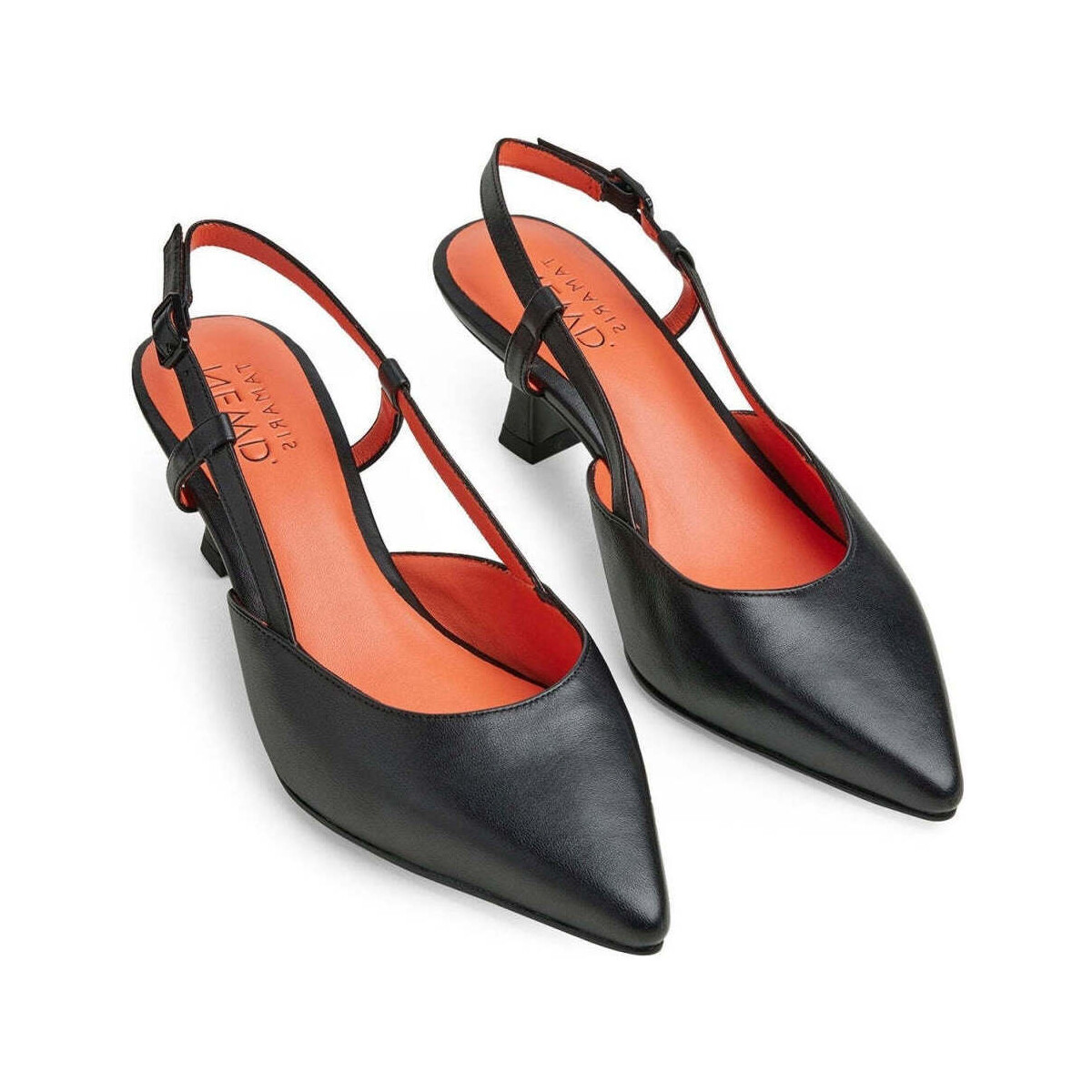 Sapatos Mulher Sandálias desportivas Tamaris  Preto