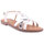 Sapatos Mulher Sandálias Lapierce L Sandals CASUAL Branco