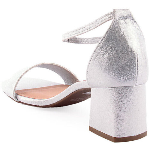 Lapierce L Sandals Clasic Prata