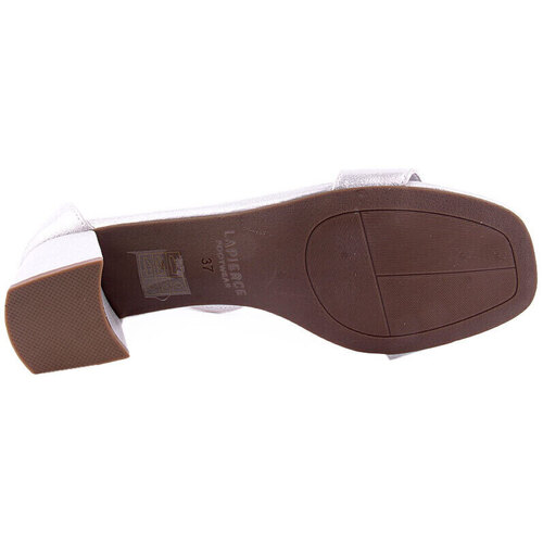 Lapierce L Sandals Clasic Prata