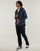 Textil Homem Casacos/Blazers Vans MN PARKWAY II Preto / Azul