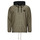 Textil Homem Jaquetas Vans Riley II Coach Jacket Castanho
