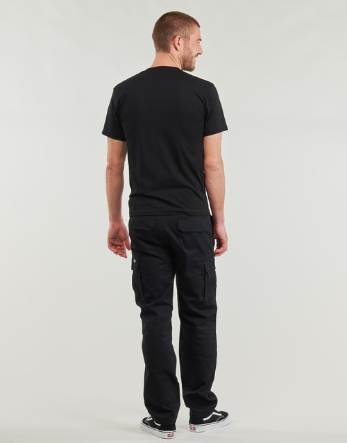 Vans STYLE 76 SS TEE Preto