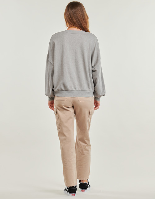 Vans Stadium Loose Crew Cinza