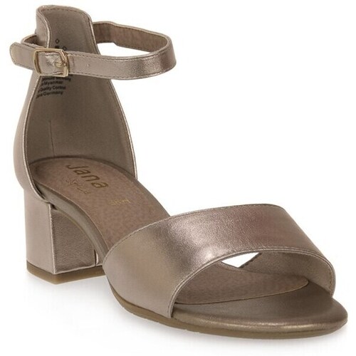 Sapatos Mulher Sandálias Jana 28361954 Ouro