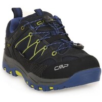 Sapatos Mulher Sapatos de caminhada Cmp Rigel Low Azul marinho, Preto