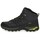 Sapatos Homem Sapatos de caminhada Cmp Rigel Mid Preto