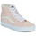 Sapatos Mulher Sapatilhas de cano-alto Vans SK8-Hi Rosa
