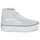 Sapatos Mulher Sapatilhas de cano-alto Vans SK8-Hi Tapered Stackform Cinza