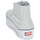 Sapatos Mulher Sapatilhas de cano-alto Vans SK8-Hi Tapered Stackform Cinza