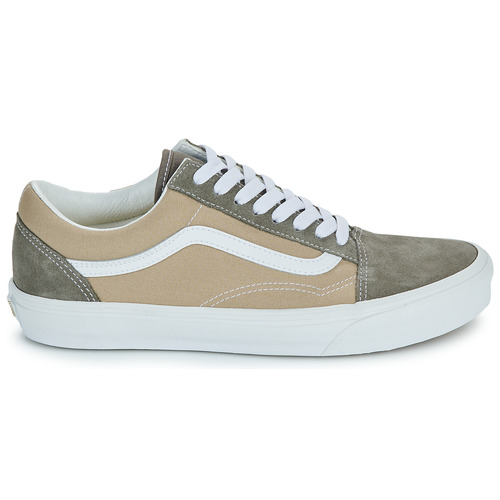 Vans Old Skool Bege / Castanho