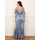 Textil Mulher Vestidos La Modeuse 70991_P166290 Azul