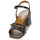 Sapatos Mulher Sandálias JB Martin DIANE Nappa / Preto