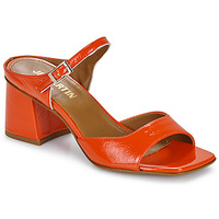 Sapatos Mulher Sandálias JB Martin DIAZ Verniz / Laranja