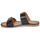 Sapatos Mulher Chinelos JB Martin DUNE Nappa / Preto