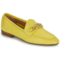 Sapatos Mulher Mocassins JB Martin FRANCHE BIJOU Nappa / Limão