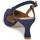 Sapatos Mulher Escarpim JB Martin LISON Veludo / Marinho