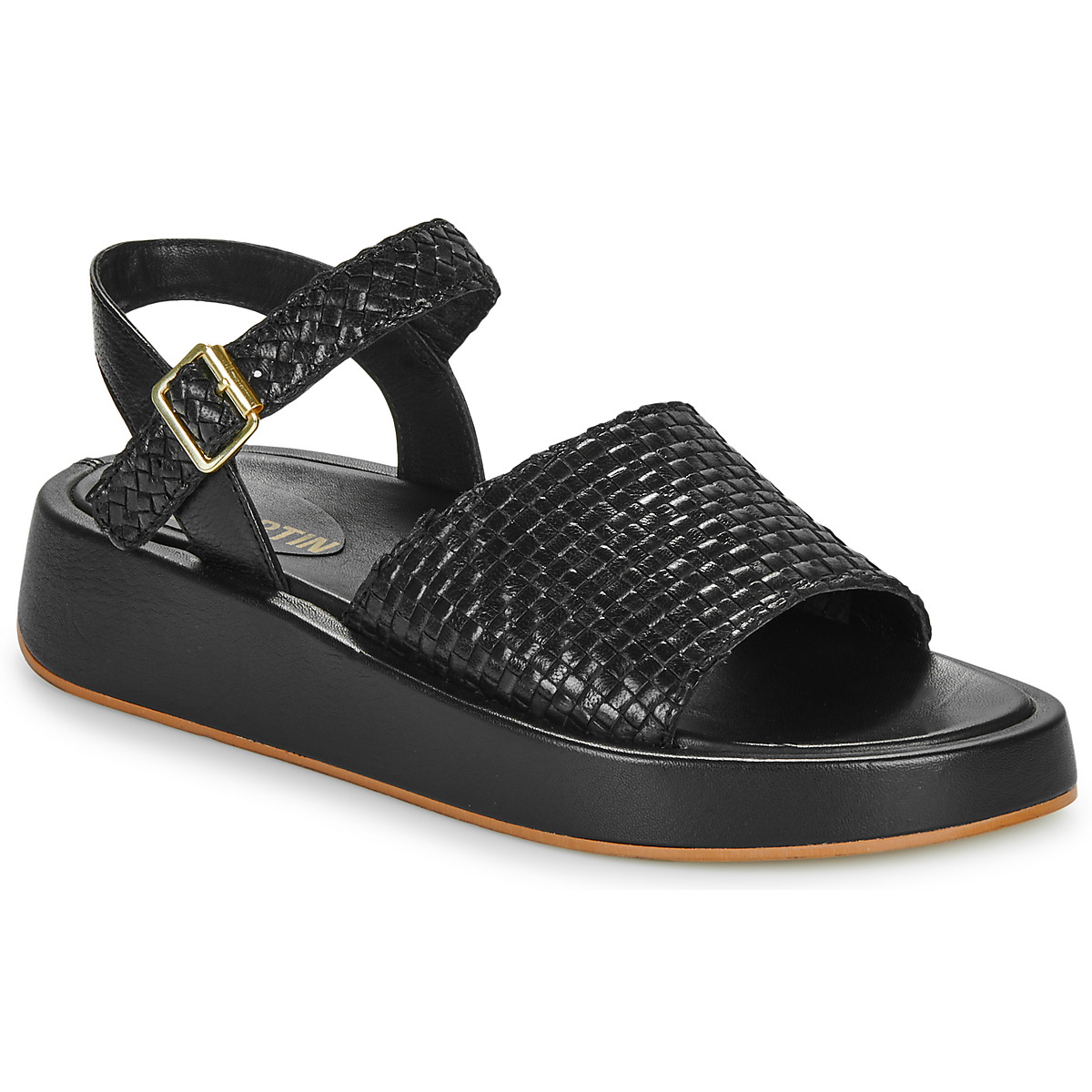Sapatos Mulher Sandálias JB Martin NEVA Preto