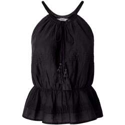 Textil Mulher T-shirt mangas compridas Pepe jeans  