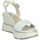 Sapatos Mulher Sandálias Keys K-9653 Branco