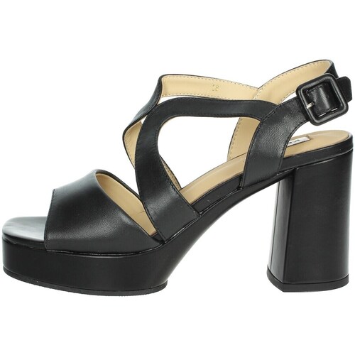 Sapatos Mulher Sandálias Keys K-9581 Preto