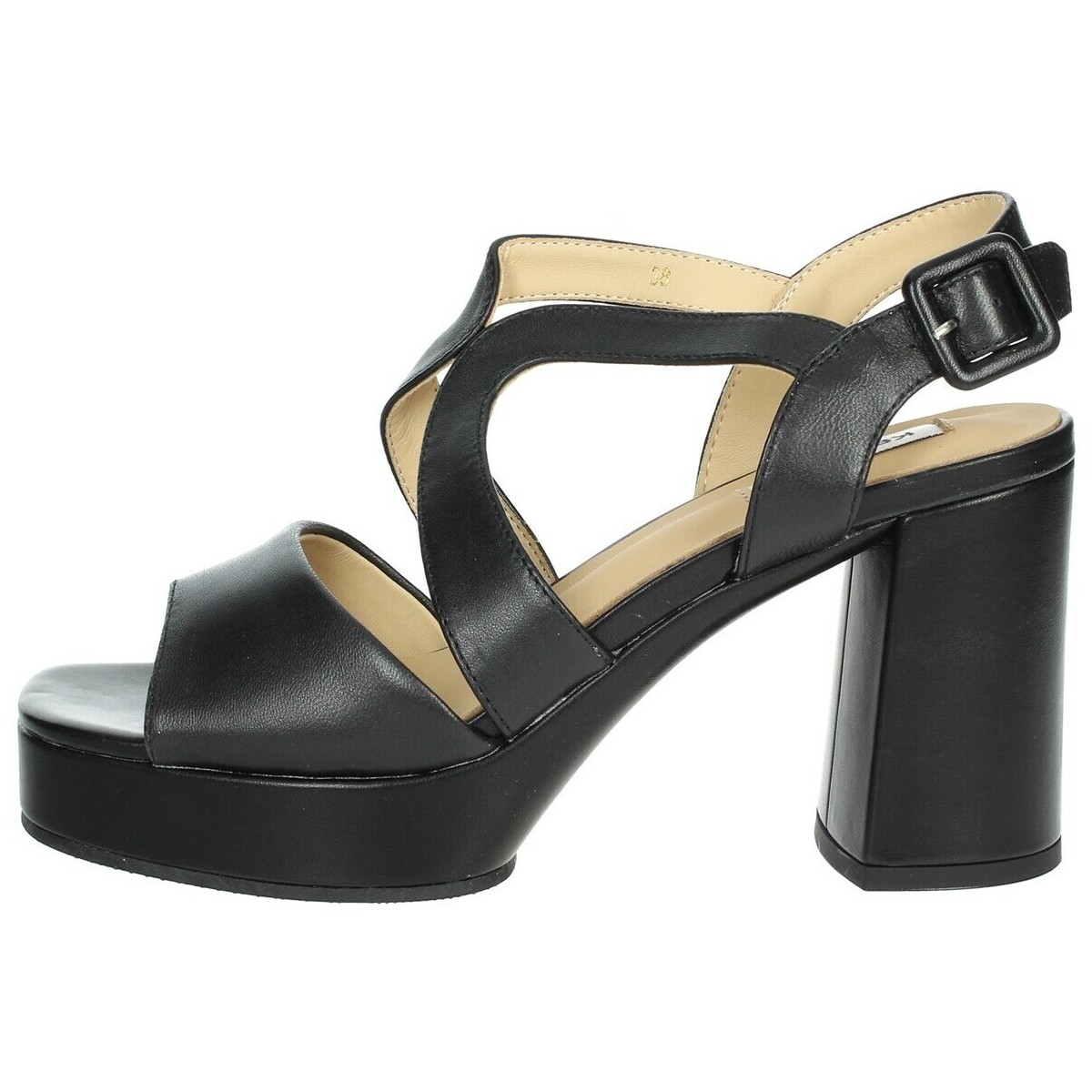 Sapatos Mulher Sandálias Keys K-9581 Preto