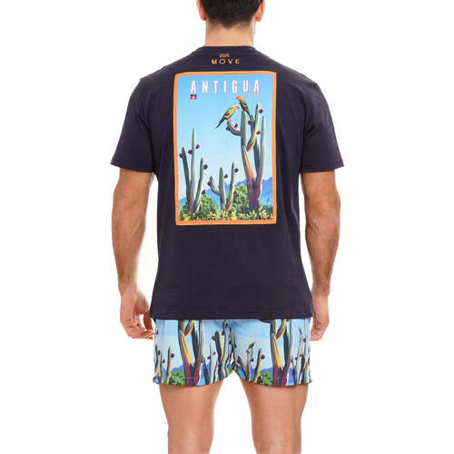 Move Beachware  Azul