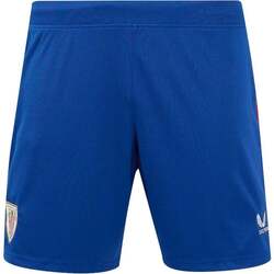 Textil Calças curtas Castore ATHL.BILBAO 25 AWAY SHORT Azul