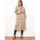 Textil Mulher Trench La Modeuse 71104_P166802 Bege