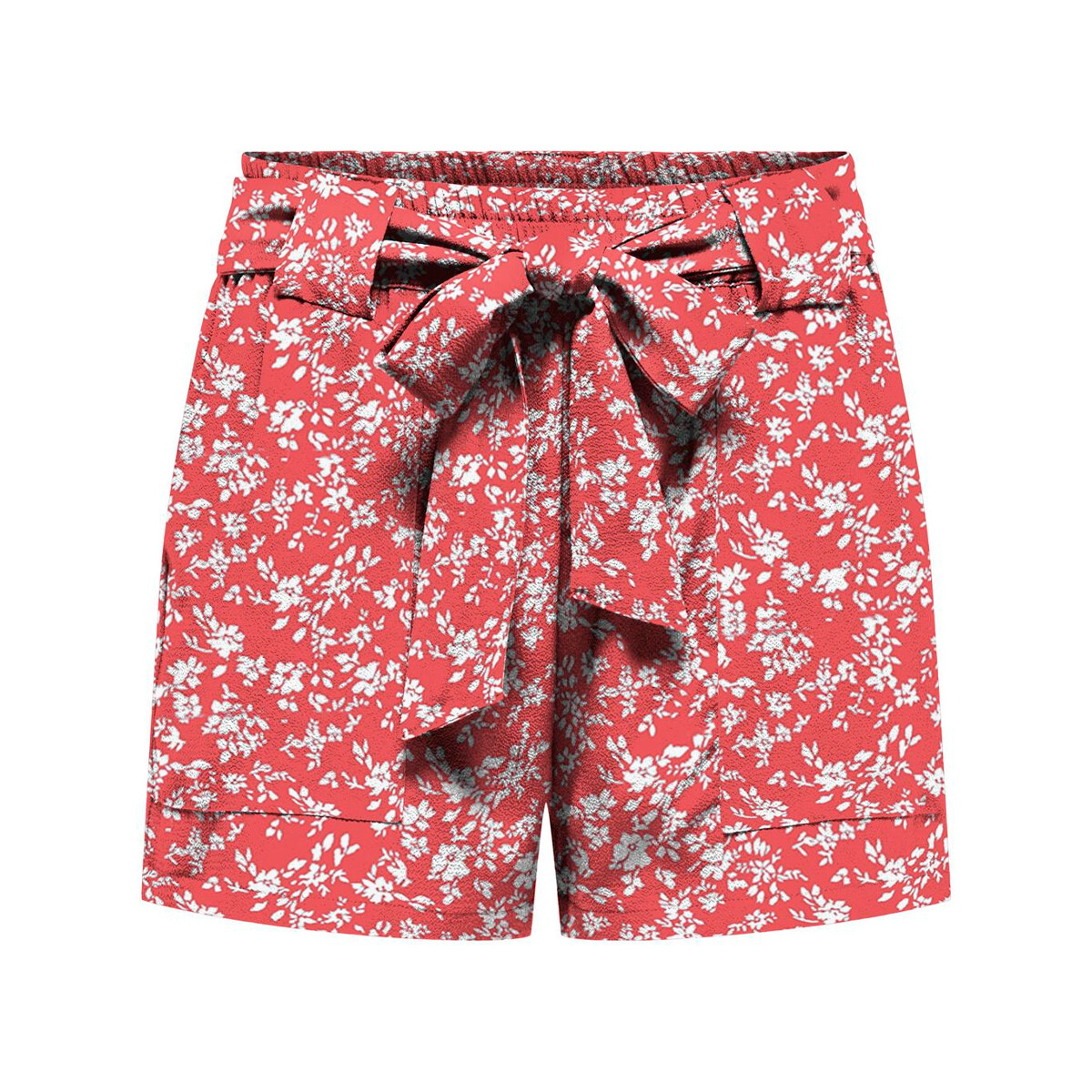 Textil Mulher Shorts / Bermudas Only  Rosa