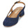 Sapatos Mulher Escarpim JB Martin VICOLA Veludo / Marinho
