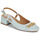 Sapatos Mulher Sabrinas JB Martin VIVELLE Nappa / Aqua