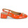 Sapatos Mulher Sabrinas JB Martin VIVELLE Verniz / Laranja