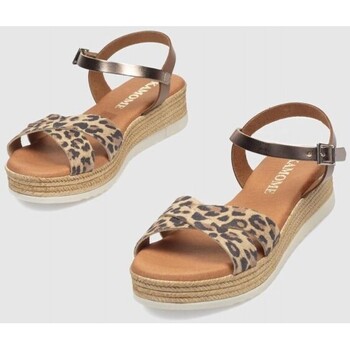 Kamome SANDALIA  KIONI LEOPARDO Multicolor