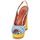 Sapatos Mulher Sandálias Missoni XM005 Amarelo / Azul