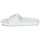 Sapatos Mulher chinelos Nike BENASSI JUST DO IT W Branco / Prata