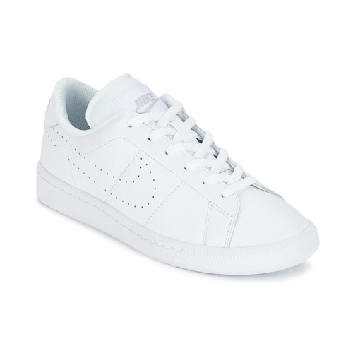 Sapatos Criança Sapatilhas Nike TENNIS CLASSIC PREMIUM JUNIOR Branco