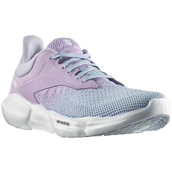 Sapatos Mulher Running Salomon Predict Soc3 Azul, Cor-de-rosa