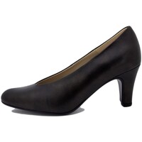 Sapatos Mulher Escarpim Gasymar 175202 Castanho
