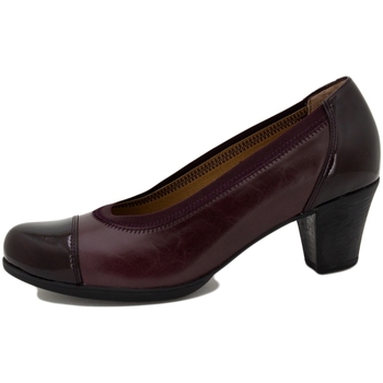 Sapatos Mulher Escarpim Gasymar 3460 Bordô