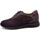 Sapatos Mulher Sapatilhas Gasymar 7994 Bordô