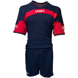 Textil Homem Todos os fatos de treino Legea KITV4010 Azul