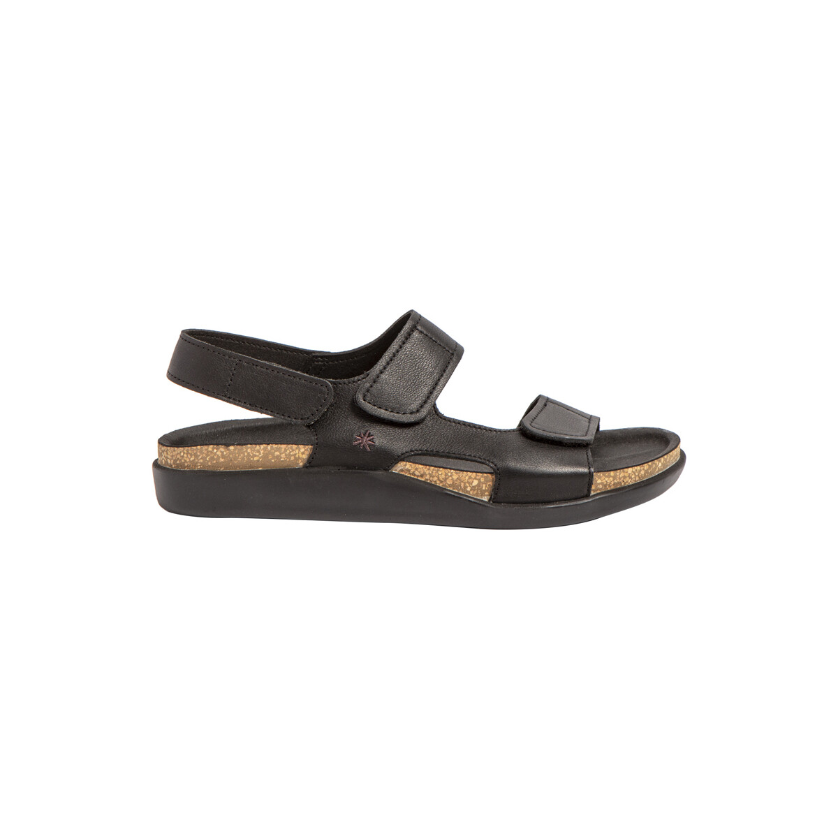 Sapatos Mulher Sandálias Art ART 113881101003 Preto