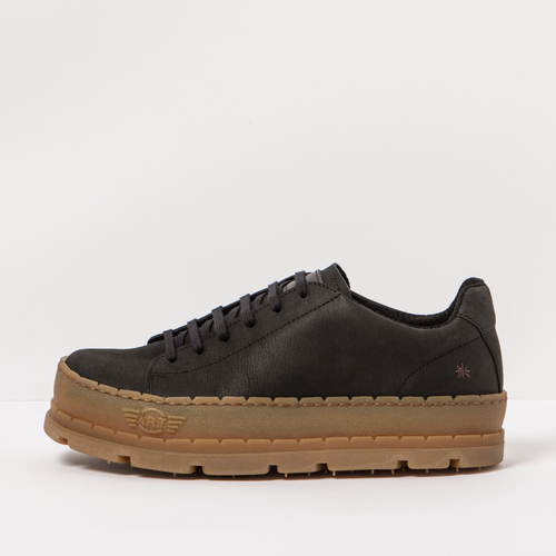 Sapatos Mulher Richelieu Art ART 11773P101003 Preto