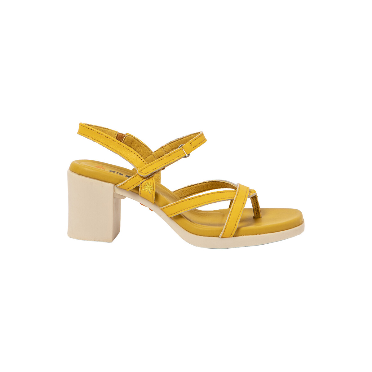 Sapatos Mulher Sandálias Art ART 118441124003 Preto