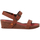 Sapatos Mulher Sandálias Art ART 1194021HA003 Castanho
