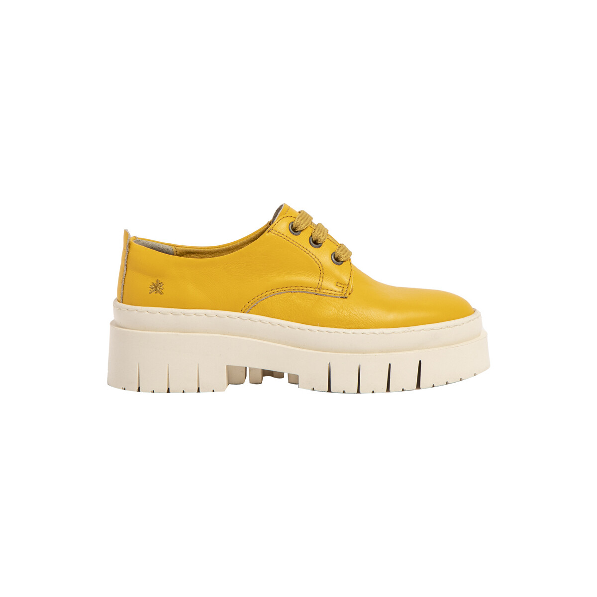 Sapatos Mulher Richelieu Art ART 119521124003 Preto