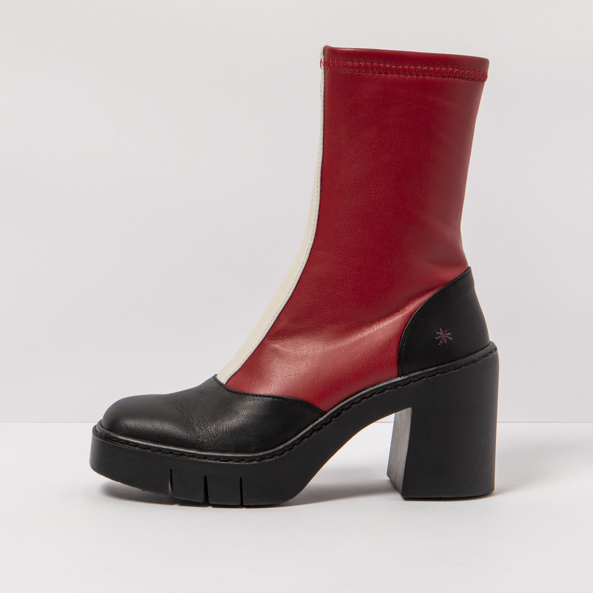 Sapatos Mulher Botins Art ART 1197311RB003 Preto